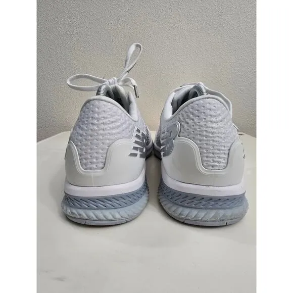 New Balance Women's FuelCell WFLCLV1 Running Shoes White Gray Size 9.5