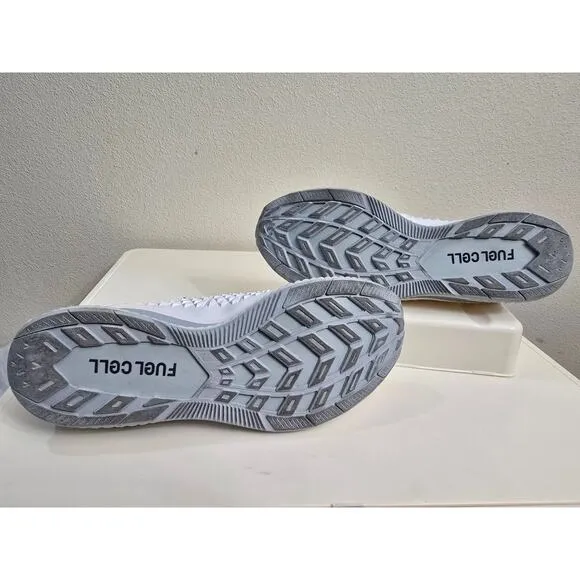 New Balance Women's FuelCell WFLCLV1 Running Shoes White Gray Size 9.5
