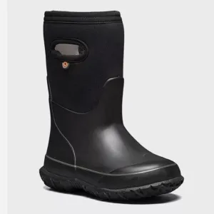 NEW Bogs Kids' Grasp Pull On Insulated Rain Boots