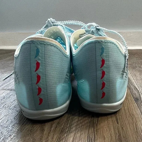 NEW Brooks ELMN8 7 Running Cleats