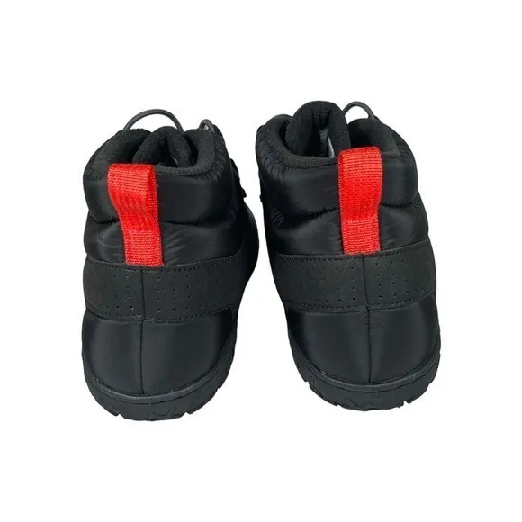 NEW Chaco Ramble Puff LAC Men's 10.5 Black Water Resistant‎ Insulated Boots
