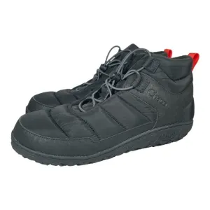 NEW Chaco Ramble Puff LAC Men's 10.5 Black Water Resistant‎ Insulated Boots
