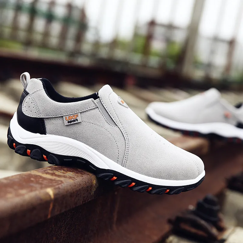 New Cross Border Wish Outdoor Large Climbing Men's Shoes