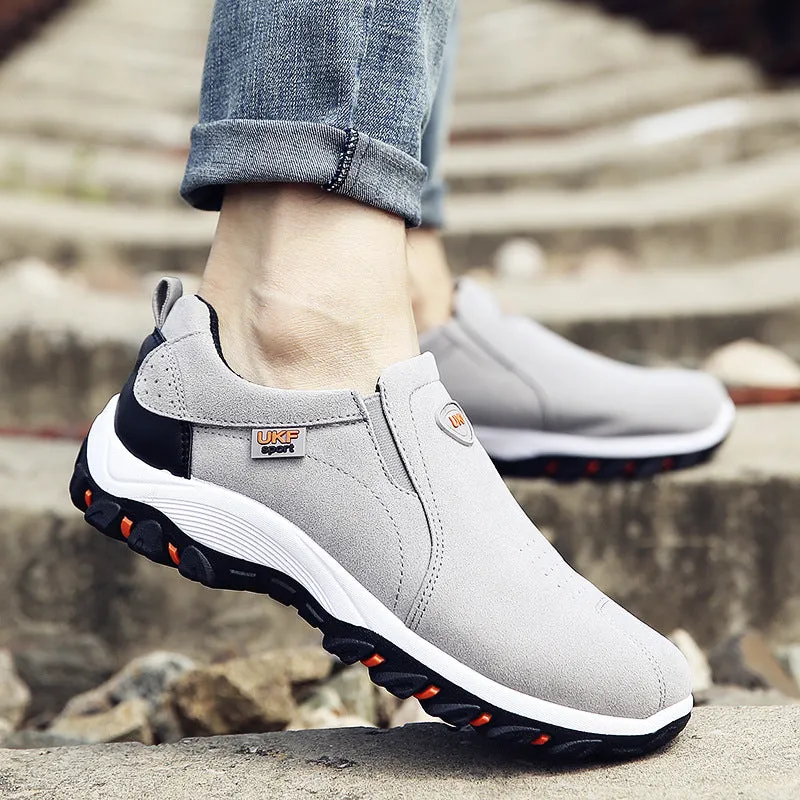 New Cross Border Wish Outdoor Large Climbing Men's Shoes