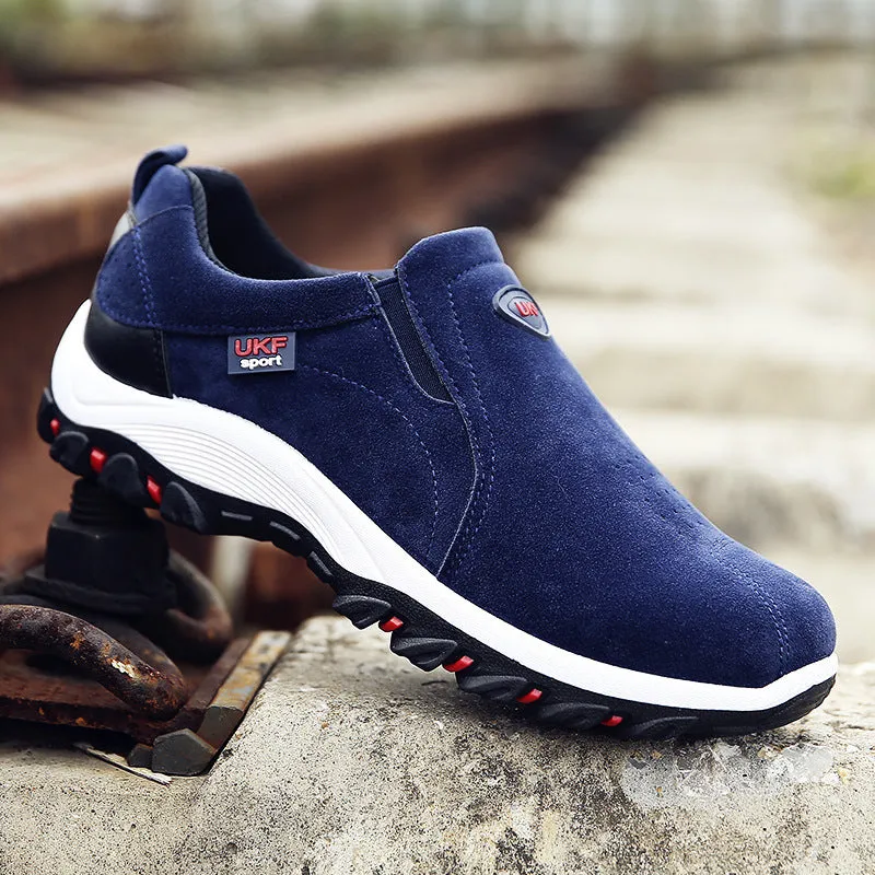 New Cross Border Wish Outdoor Large Climbing Men's Shoes