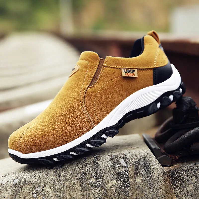 New Cross Border Wish Outdoor Large Climbing Men's Shoes