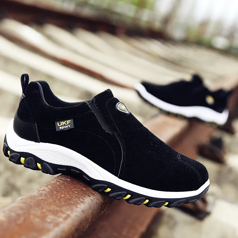 New Cross Border Wish Outdoor Large Climbing Men's Shoes