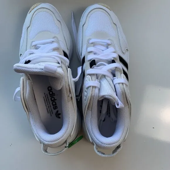 New In Box From StockX Adidas Magmur Runner 'Footwear White' EE5139 Women Sz 7.5