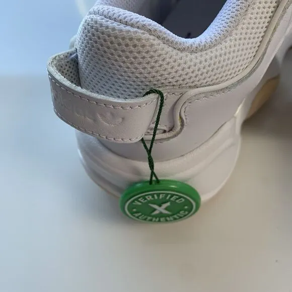 New In Box From StockX Adidas Magmur Runner 'Footwear White' EE5139 Women Sz 7.5