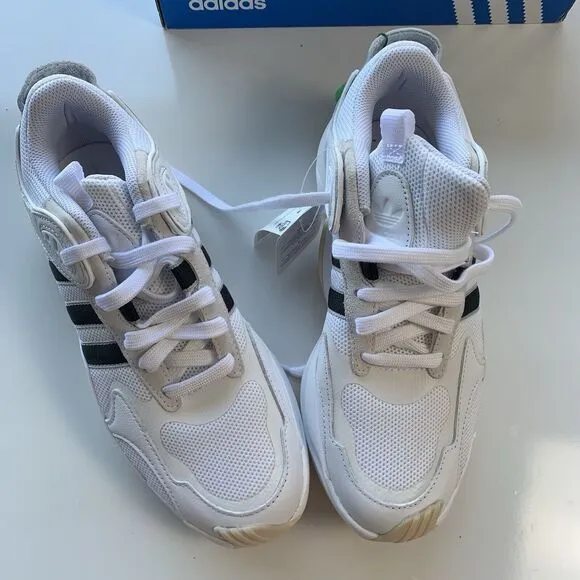 New In Box From StockX Adidas Magmur Runner 'Footwear White' EE5139 Women Sz 7.5