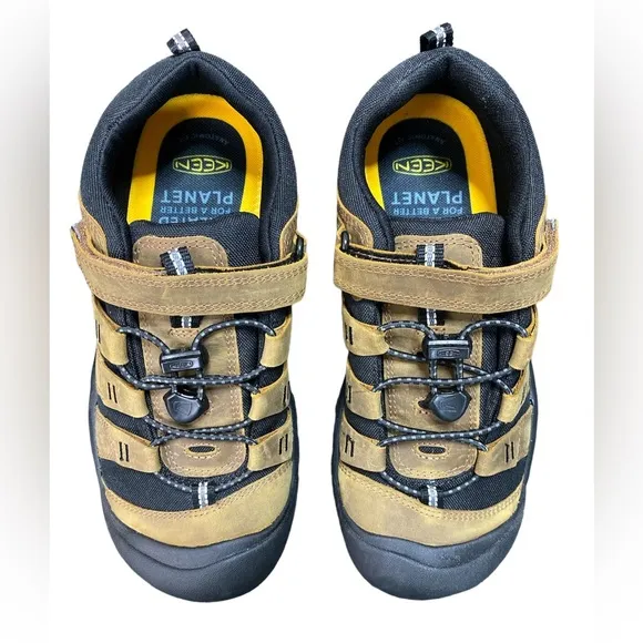 New Keen Brown Newport Size 6 (EU 38) Slip On Hiking Trail Shoes 1025501