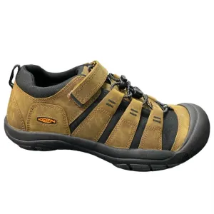 New Keen Brown Newport Size 6 (EU 38) Slip On Hiking Trail Shoes 1025501