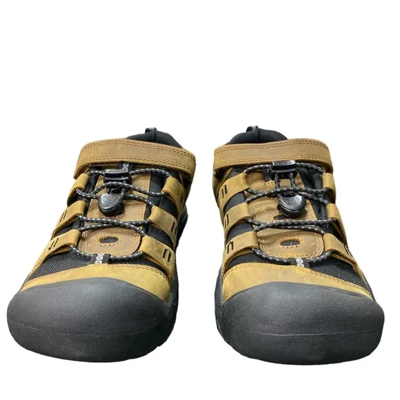 New Keen Brown Newport Size 6 (EU 38) Slip On Hiking Trail Shoes 1025501