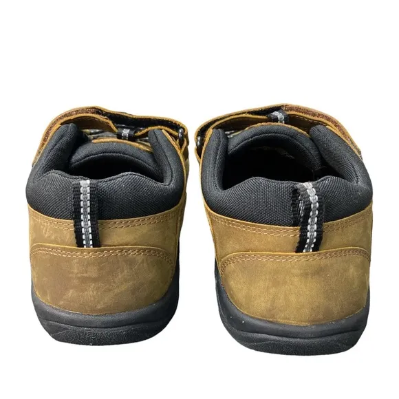 New Keen Brown Newport Size 6 (EU 38) Slip On Hiking Trail Shoes 1025501