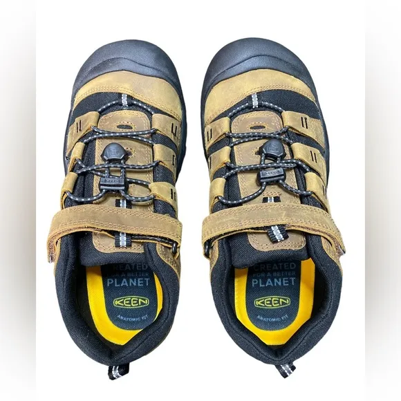 New Keen Brown Newport Size 6 (EU 38) Slip On Hiking Trail Shoes 1025501