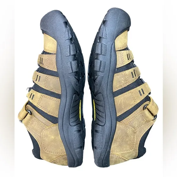 New Keen Brown Newport Size 6 (EU 38) Slip On Hiking Trail Shoes 1025501