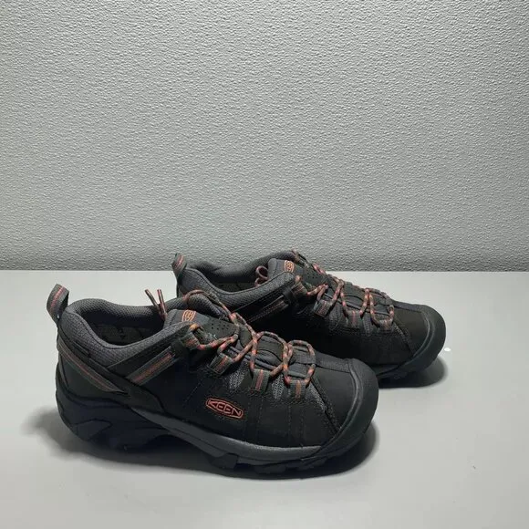 NEW KEENTarghee II Waterproof Hiking Shoe - Women's Size 9 Lace up Leather