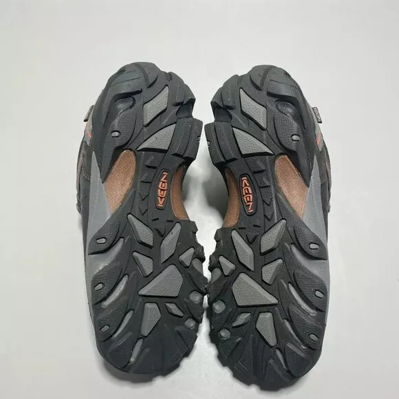 NEW KEENTarghee II Waterproof Hiking Shoe - Women's Size 9 Lace up Leather