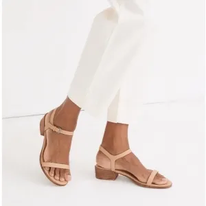 NEW Madewell The Louise Sandal in Leather