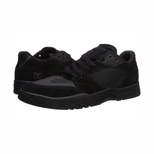NEW Men’s Dc Maswell Black Skate Shoes Size 7 US!