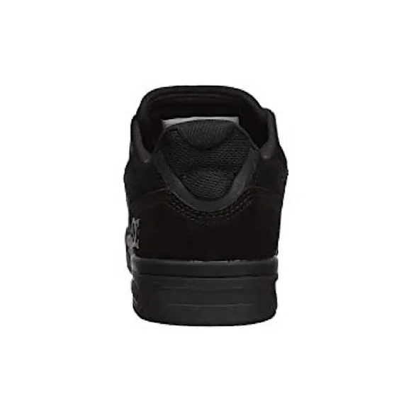 NEW Men’s Dc Maswell Black Skate Shoes Size 7 US!