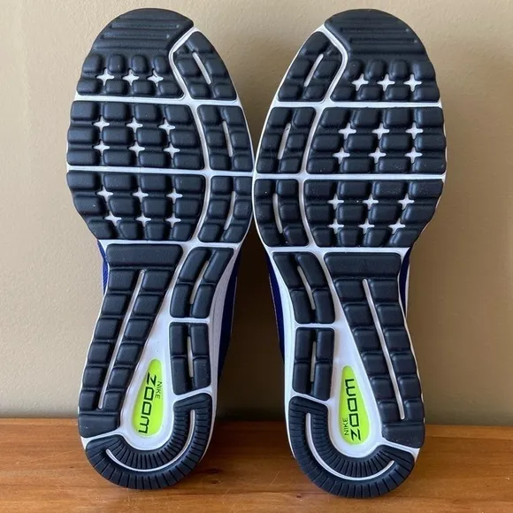 NEW! Men’s NIKE Zoom Vomero 12 Running Shoes - Size 13
