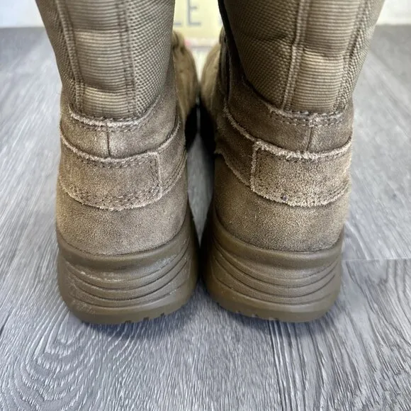 New Men's Salomon Forces Guardian Tactical Leather Boots Men 9 Women 10