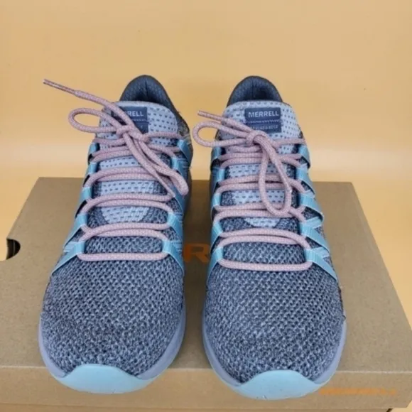 New Merrell Bravada Edge Sneaker Women's Trail Hiking Shoes Size 7.5