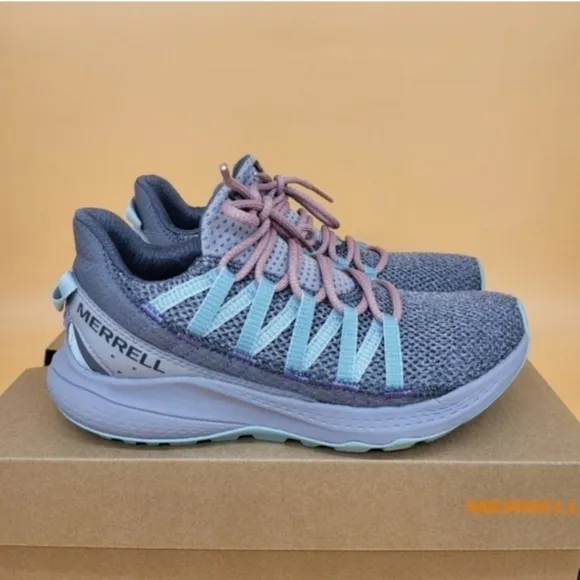 New Merrell Bravada Edge Sneaker Women's Trail Hiking Shoes Size 7.5