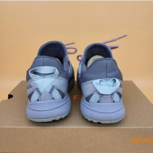 New Merrell Bravada Edge Sneaker Women's Trail Hiking Shoes Size 7.5