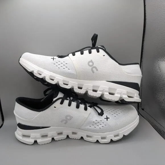 NEW MODEL - ONCLOUD X4 - MEN'S ATHLETIC SHOES AUTHENTIC  SZ 9.5