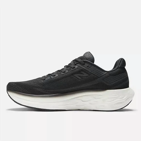 NEW NEW BALANCE men's 1080v13 shoes in k black