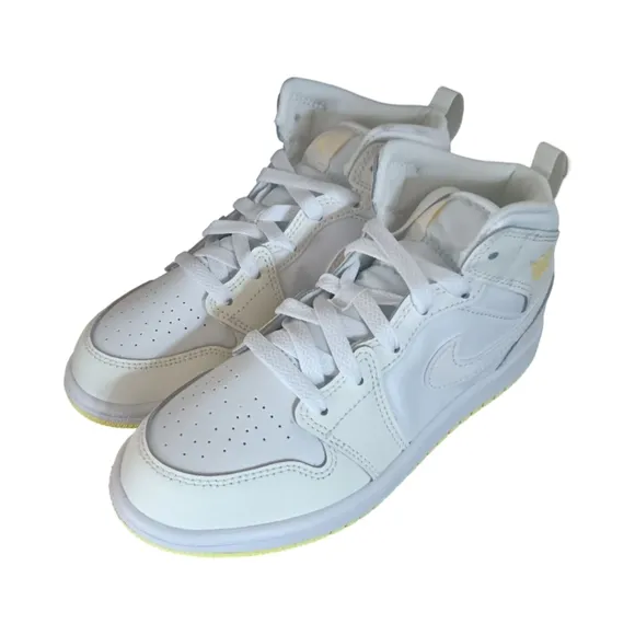 NEW Nike Air Jordan 1 Mid (PS) Kids Shoes Sneakers Various Sizes