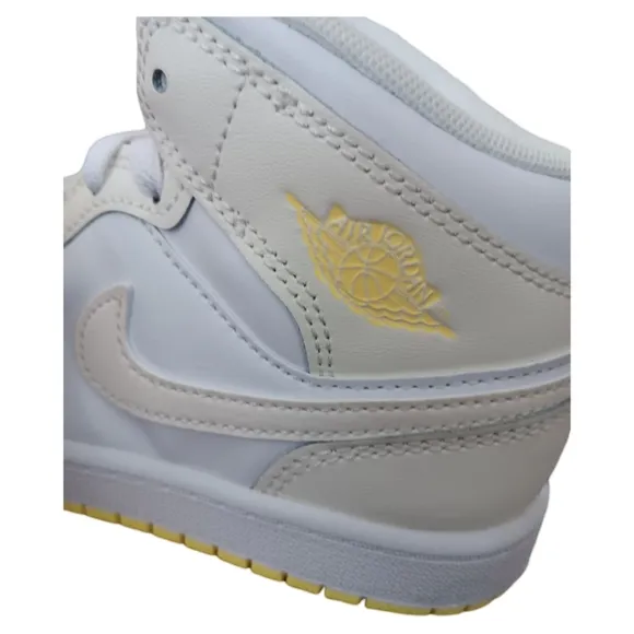 NEW Nike Air Jordan 1 Mid (PS) Kids Shoes Sneakers Various Sizes