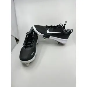 NEW Nike Force Zoom Trout 9 Mens Baseball Cleats Black Size 9 FB2907-001