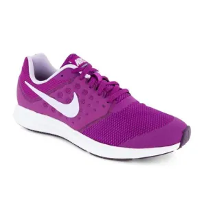 NEW NIKE youth downshifter shoes in purple