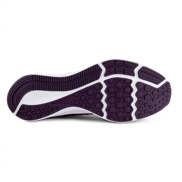 NEW NIKE youth downshifter shoes in purple
