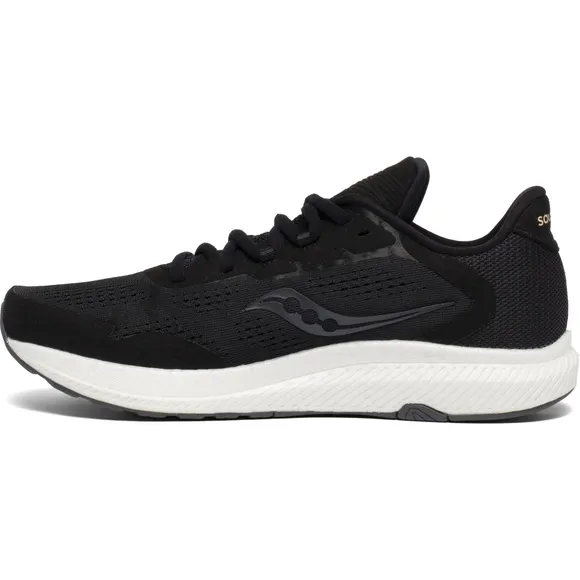 New Saucony Women's Freedom 4 Running Shoes Black Sunset S10617-45 Size 7
