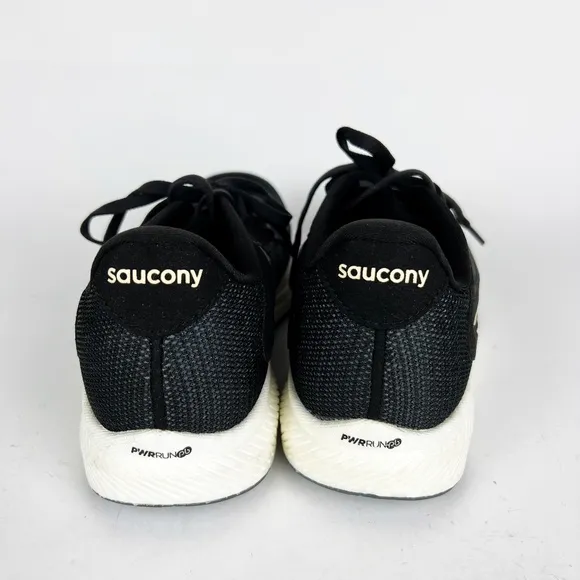 New Saucony Women's Freedom 4 Running Shoes Black Sunset S10617-45 Size 7
