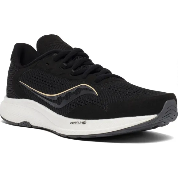 New Saucony Women's Freedom 4 Running Shoes Black Sunset S10617-45 Size 7