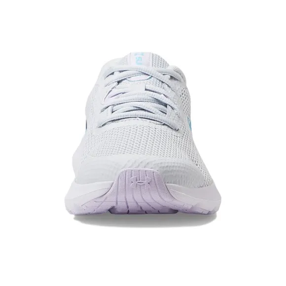 New Under Armour Girls Surge 3‎ Lace Up Running Shoes Youth Size 4