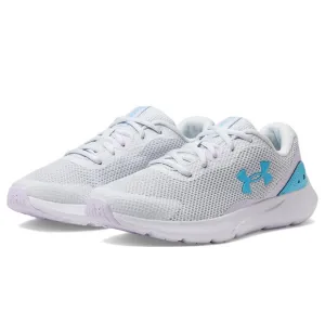 New Under Armour Girls Surge 3‎ Lace Up Running Shoes Youth Size 4