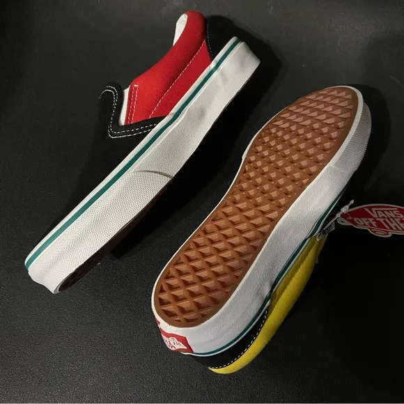 New Unisex Vans Classic Slip-On