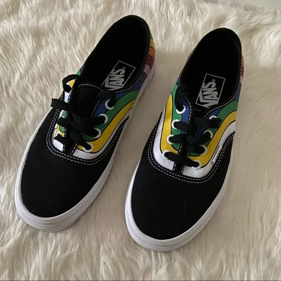 New Vans Authentic Refract Sneakers