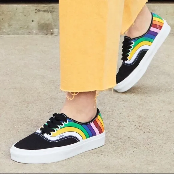 New Vans Authentic Refract Sneakers