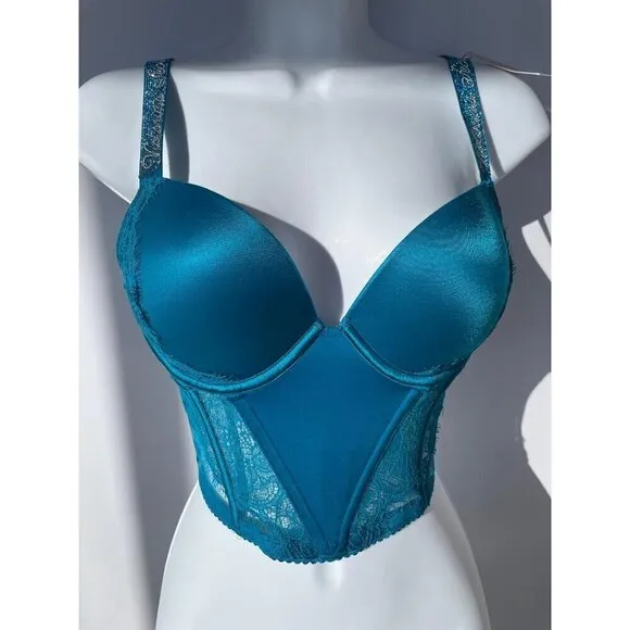 NEW Victoria Secret Corset Top 32C