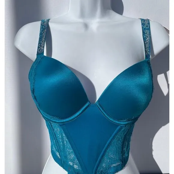 NEW Victoria Secret Corset Top 32C