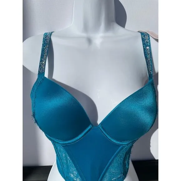 NEW Victoria Secret Corset Top 32C