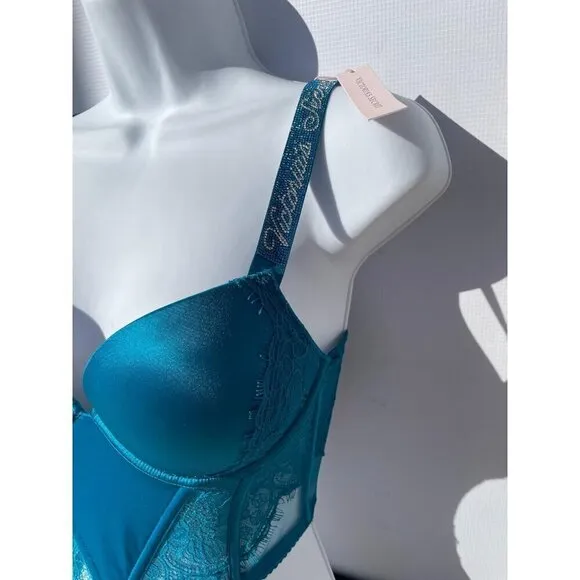 NEW Victoria Secret Corset Top 32C