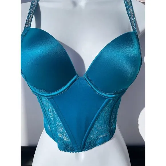 NEW Victoria Secret Corset Top 32C